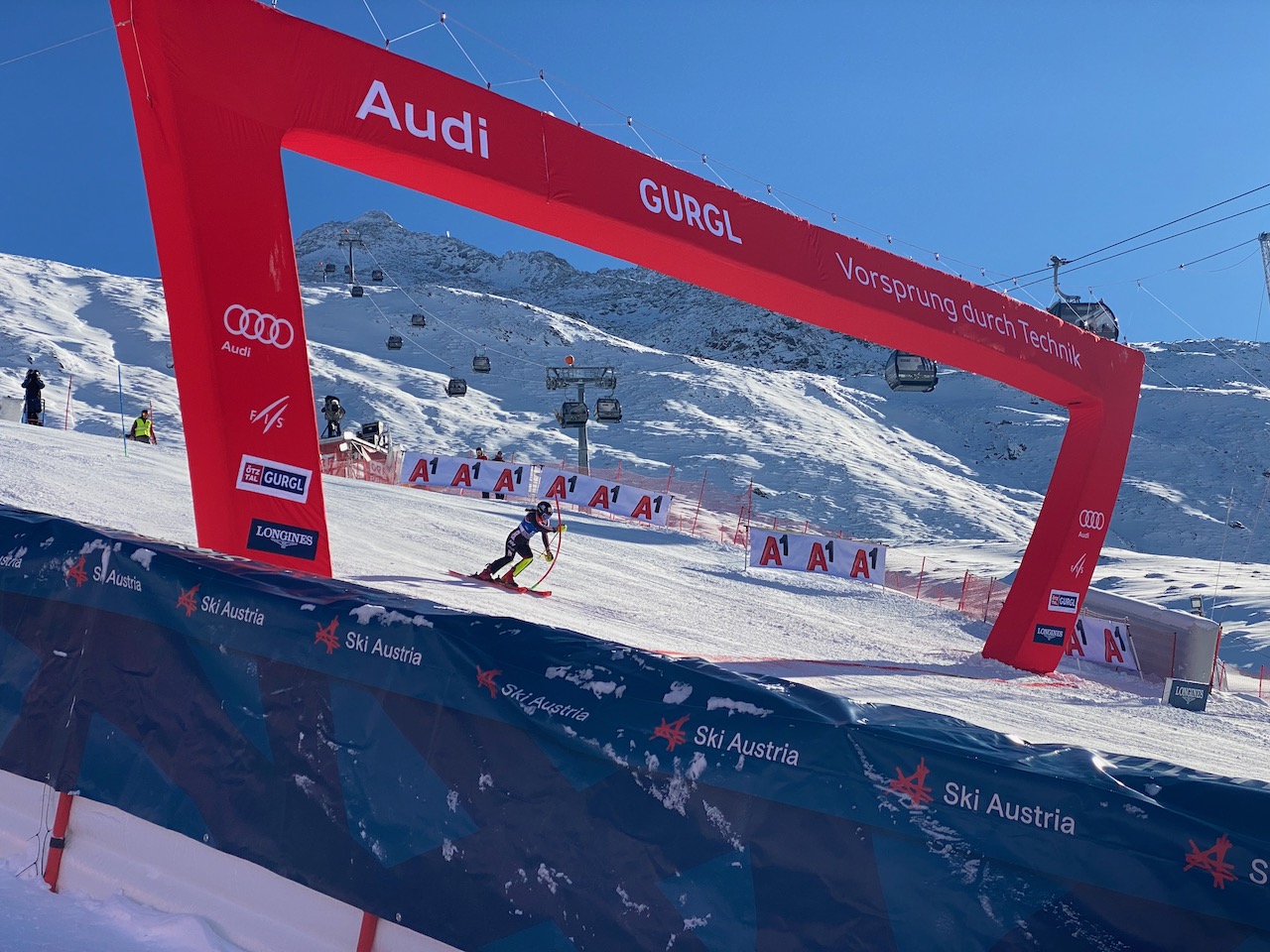 FIS & Audi Renew Partnership Through to 2030 Winter Olympics